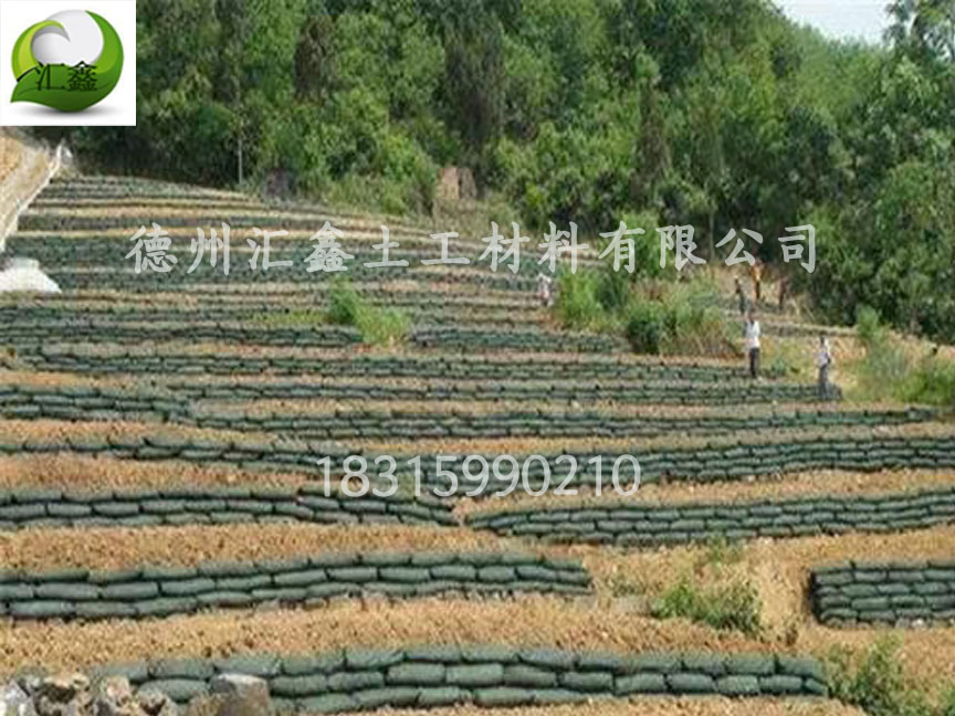 山東青島黃總采購(gòu)生態(tài)袋400000條(圖1)