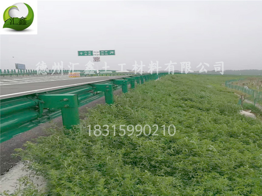 護坡植草毯高速公路護坡工程(圖3)