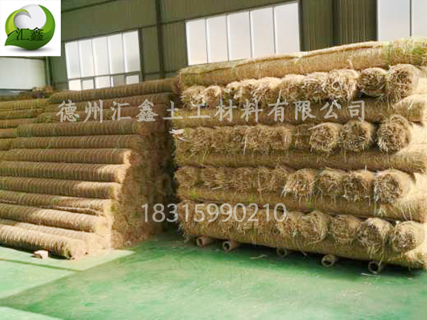 植物纖維毯護(hù)坡綠化效果好！(圖1)