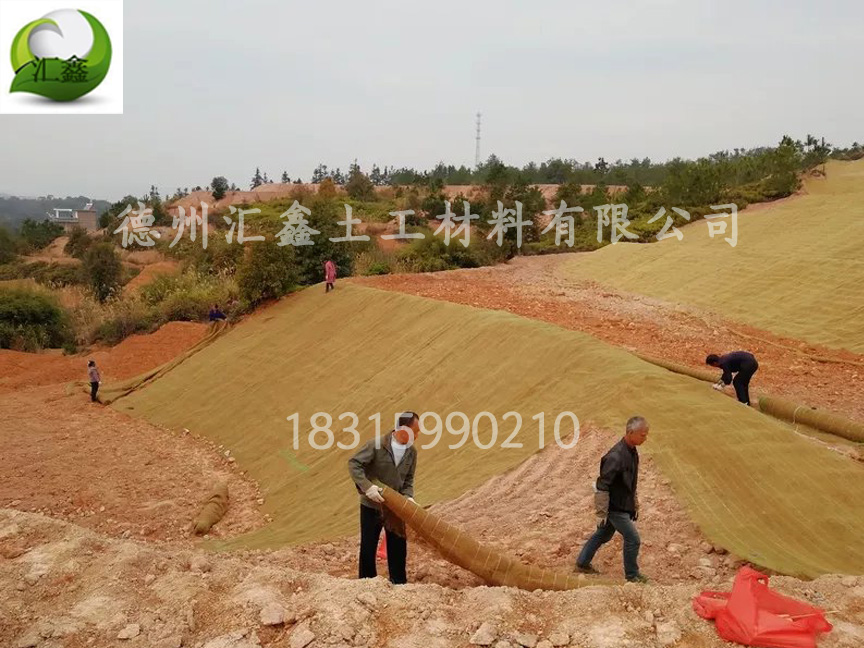 椰絲毯的施工工藝是怎樣的?(圖2) 椰絲毯的施工工藝是怎樣的?(圖2)