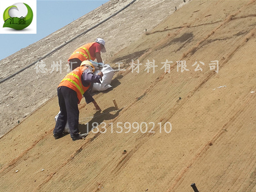 椰絲毯的施工工藝是怎樣的?(圖3) 椰絲毯的施工工藝是怎樣的?(圖3)