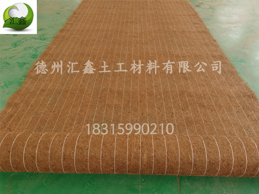 護坡植草毯的綠化效果如何？
