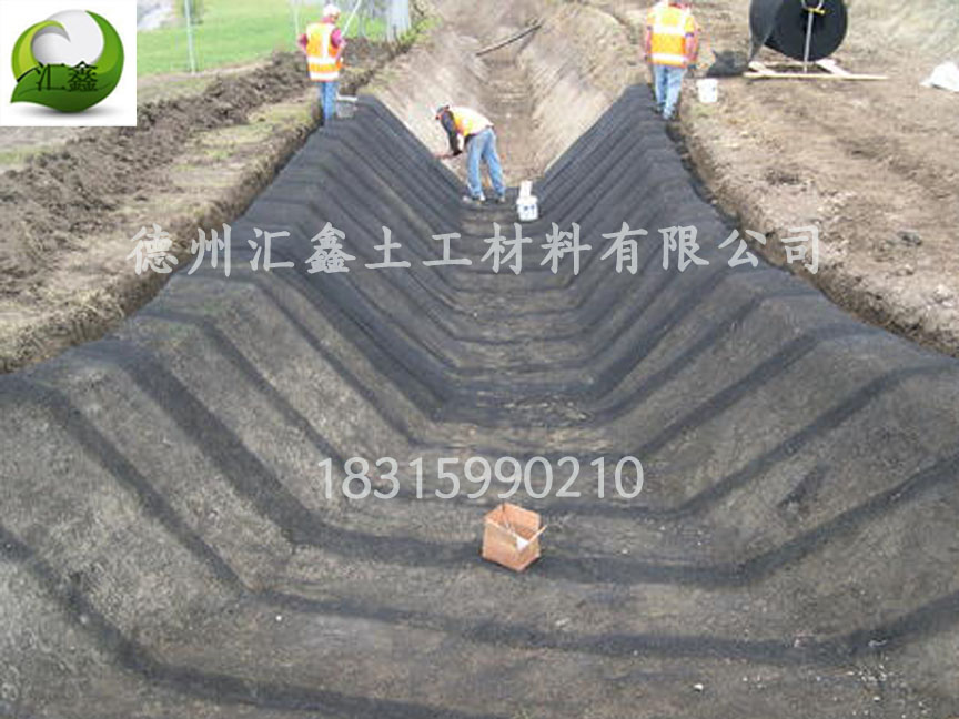 什么是水土保護毯?(圖1) 什么是水土保護毯?(圖1)