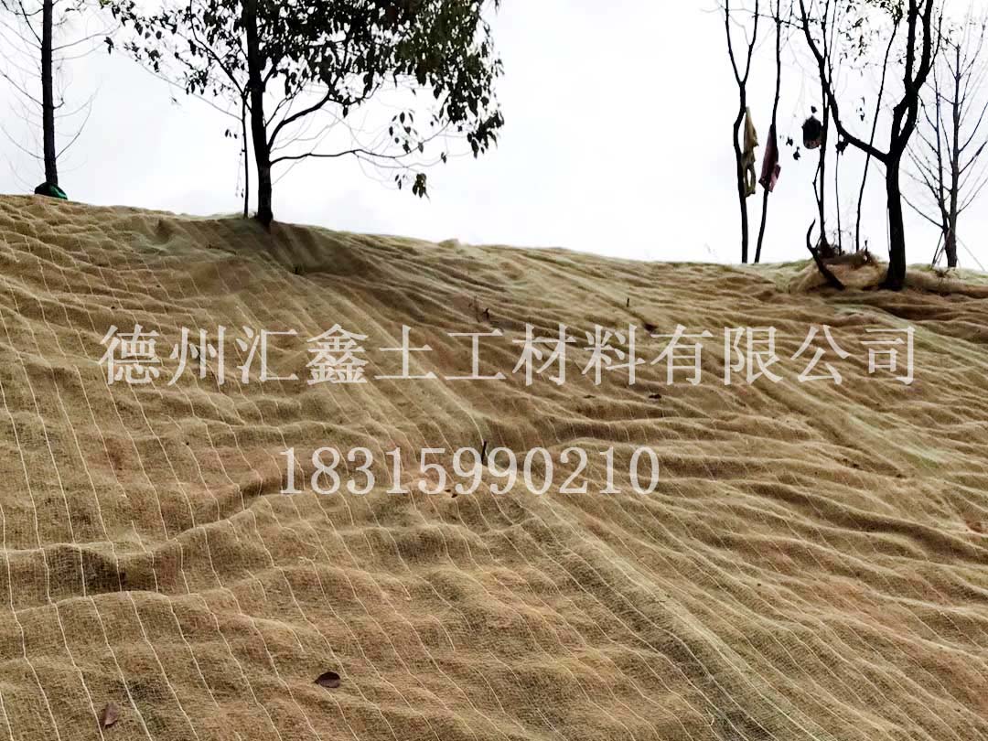 椰絲毯護(hù)坡專用(圖1)
